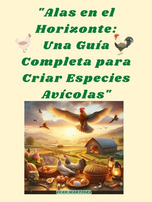 cover image of "Alas en el Horizonte